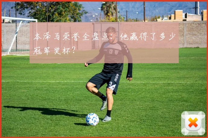 本泽马荣誉全盘点:他赢得了多少冠军奖杯?