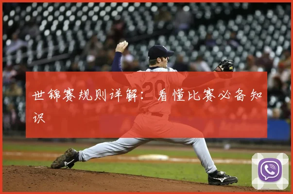 世锦赛规则详解：看懂比赛必备知识